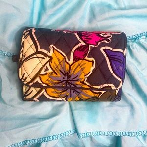 Vera Bradley RFID Compact Wallet